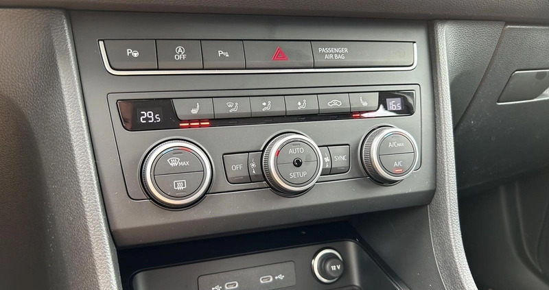 Seat Ateca cena 142347 przebieg: 1, rok produkcji 2024 z Łosice małe 277